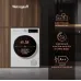 Сушильная машина Weissgauff WD 63121 DS Heat Pump кл.энер.:A++ макс.загр.:15кг белый (436256)