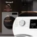Сушильная машина Weissgauff WD 63121 DS Heat Pump кл.энер.:A++ макс.загр.:15кг белый (436256)