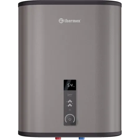 Водонагреватель Thermex Liga 30 v (pro) 1.5кВт 30л электрический настенный/коричневый