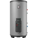 Водонагреватель Thermex Kelpie 150 F 6кВт 150л электрический напольный/серый
