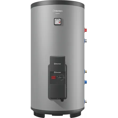 Водонагреватель Thermex Kelpie 150 F 6кВт 150л электрический напольный/серый