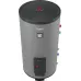 Водонагреватель Thermex Kelpie 150 F 6кВт 150л электрический напольный/серый