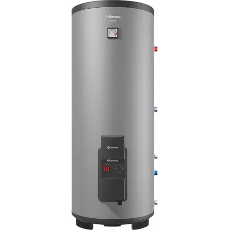 Водонагреватель Thermex Kelpie 200 F 6кВт 200л электрический напольный/серый