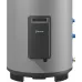 Водонагреватель Thermex Kelpie 300 F 6кВт 300л электрический напольный/серый