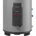 Водонагреватель Thermex Kelpie 300 F 6кВт 300л электрический напольный/серый