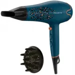 Фен Rowenta CV5706F0 2200Вт синий/черный (1830008149)