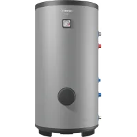 Водонагреватель Thermex Nixen 150 F (combi) 17кВт 150л напольный/серый