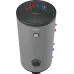 Водонагреватель Thermex Nixen 150 F (combi) 17кВт 150л напольный/серый