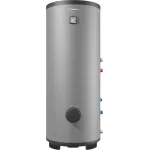Водонагреватель Thermex Nixen 200 F (combi) 17кВт 200л напольный/серый