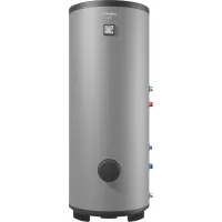Водонагреватель Thermex Nixen 200 F (combi) 17кВт 200л напольный/серый