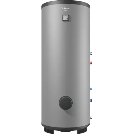Водонагреватель Thermex Nixen 200 F (combi) 17кВт 200л напольный/серый