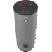 Водонагреватель Thermex Nixen 200 F (combi) 17кВт 200л напольный/серый
