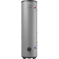 Водонагреватель Thermex Nixen 300 F (combi) 24кВт 300л напольный/серый