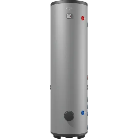 Водонагреватель Thermex Nixen 300 F (combi) 24кВт 300л напольный/серый