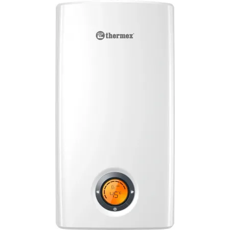 Водонагреватель Thermex Topflow Pro 21000 21кВт электрический над раковиной/белый