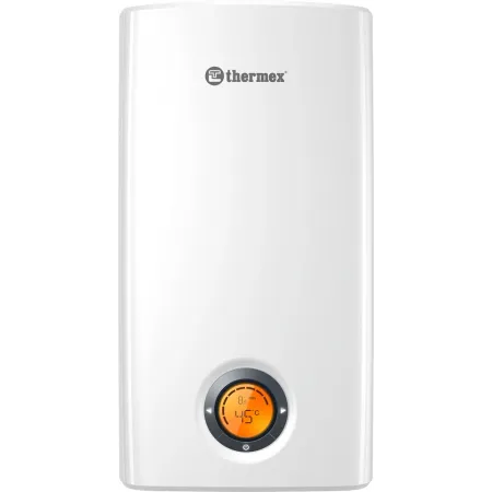 Водонагреватель Thermex Topflow Pro 24000 24кВт электрический над раковиной/белый