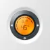 Водонагреватель Thermex Topflow Pro 24000 24кВт электрический над раковиной/белый