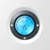 Водонагреватель Thermex Topflow Pro 24000 24кВт электрический над раковиной/белый