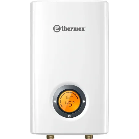 Водонагреватель Thermex Topflow 10000 10кВт электрический над раковиной/белый