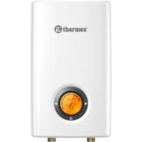 Водонагреватель Thermex Topflow 15000 15кВт электрический над раковиной/белый