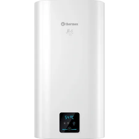 Водонагреватель Thermex Minta 50 V 2кВт 50л электрический настенный/белый