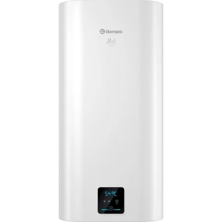 Водонагреватель Thermex Minta 80 V 2кВт 80л электрический настенный/белый