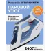 Утюг Panasonic NI-TW810CMTW 2400Вт синий