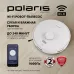 Пылесос-робот Polaris IQ Home PVCR G2 6001 30Вт белый
