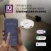 Пылесос-робот Polaris IQ Home PVCR G2 6001 30Вт белый