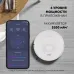 Пылесос-робот Polaris IQ Home PVCR G2 6001 30Вт белый