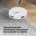 Пылесос-робот Polaris IQ Home PVCR G2 6001 30Вт белый