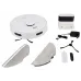 Пылесос-робот Polaris IQ Home PVCR G2 6001 30Вт белый