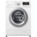 Стиральная машина LG F1296HDS1 класс: A загр.фронтальная макс.:7кг белый инвертер
