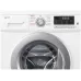 Стиральная машина LG F1296HDS1 класс: A загр.фронтальная макс.:7кг белый инвертер