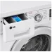 Стиральная машина LG F1296HDS1 класс: A загр.фронтальная макс.:7кг белый инвертер
