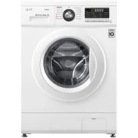Стиральная машина LG F1296NDS0 класс: A загр.фронтальная макс.:6кг белый инвертер
