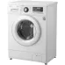 Стиральная машина LG F1296NDS0 класс: A загр.фронтальная макс.:6кг белый инвертер
