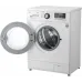 Стиральная машина LG F1296NDS0 класс: A загр.фронтальная макс.:6кг белый инвертер
