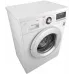 Стиральная машина LG F1296NDS0 класс: A загр.фронтальная макс.:6кг белый инвертер