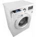 Стиральная машина LG F1296NDS0 класс: A загр.фронтальная макс.:6кг белый инвертер