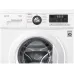 Стиральная машина LG F1296NDS0 класс: A загр.фронтальная макс.:6кг белый инвертер