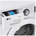Стиральная машина LG F1296NDS0 класс: A загр.фронтальная макс.:6кг белый инвертер