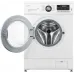Стиральная машина LG F1096TD3 класс: A загр.фронтальная макс.:8кг белый инвертер