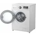Стиральная машина LG F1096TD3 класс: A загр.фронтальная макс.:8кг белый инвертер