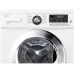 Стиральная машина LG F1096TD3 класс: A загр.фронтальная макс.:8кг белый инвертер