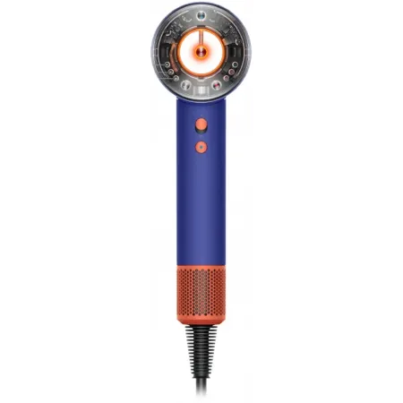 Фен Dyson Supersonic HD16 синий/оранжевый (515166-01)