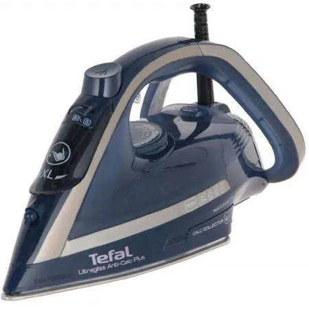 Утюг Tefal FV6830E0 2800Вт синий
