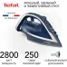 Утюг Tefal FV6830E0 2800Вт синий