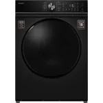 Стиральная машина Weissgauff WM 4106 D Edition класс: A+++ загр.фронтальная макс.:6кг черный инвертер