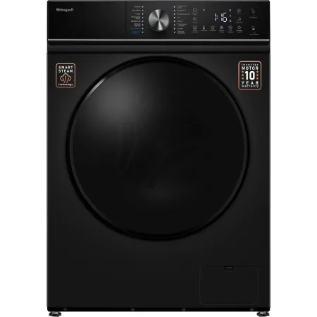 Стиральная машина Weissgauff WM 4106 D Edition класс: A+++ загр.фронтальная макс.:6кг черный инвертер